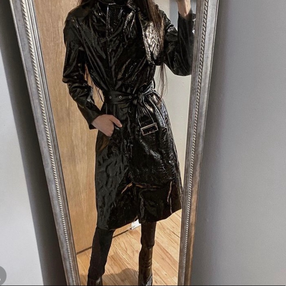 Pretty Little Things X Doja Cat coat